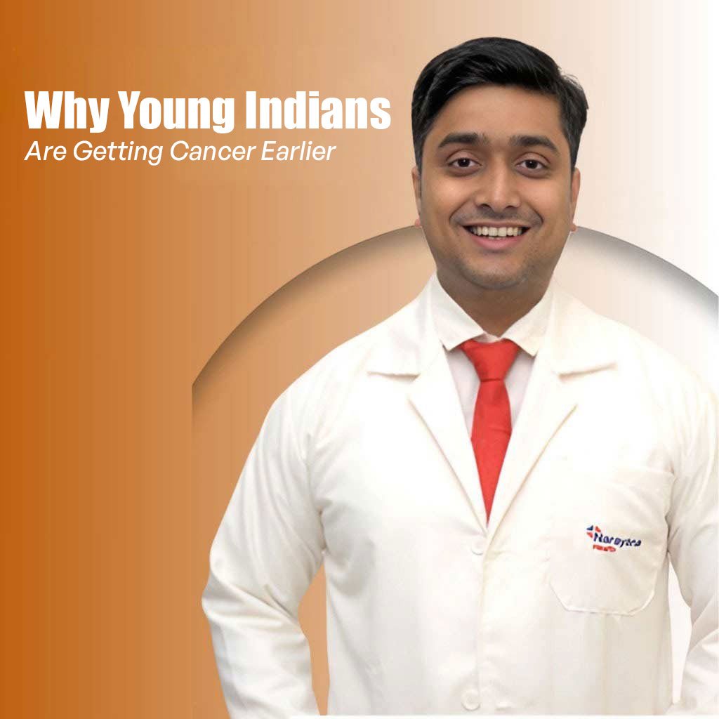 Dr Vidur Garg: Surgical Oncologist In Gurgaon