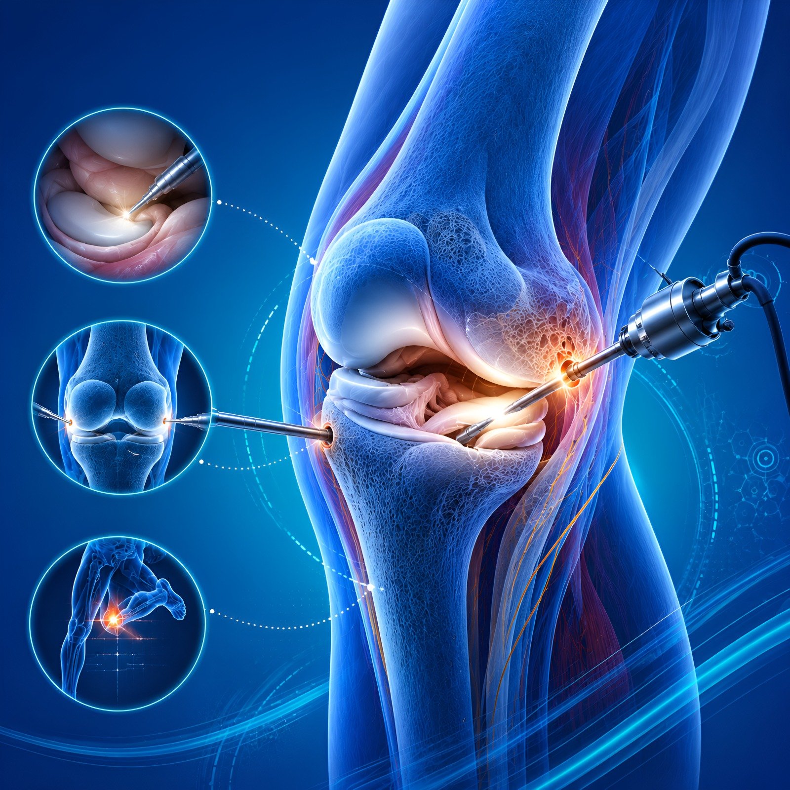 Arthroscopic (Keyhole) Surgery