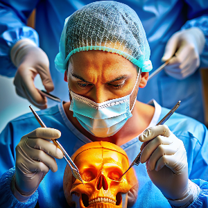 craniotomy