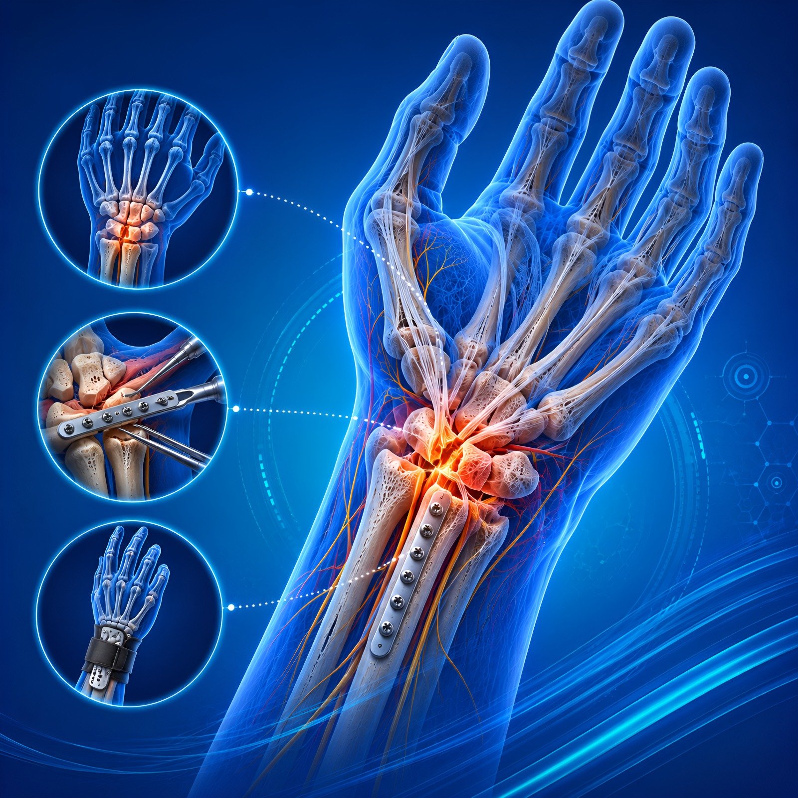 Hand & Wrist Surgery