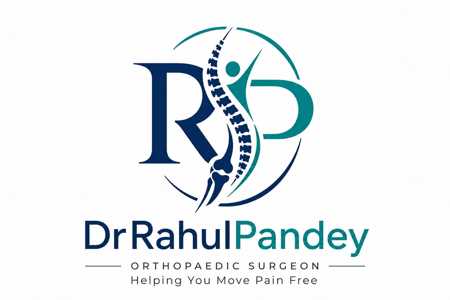 Dr.Rahul Pandey Logo